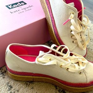 Keds for Kate Spade